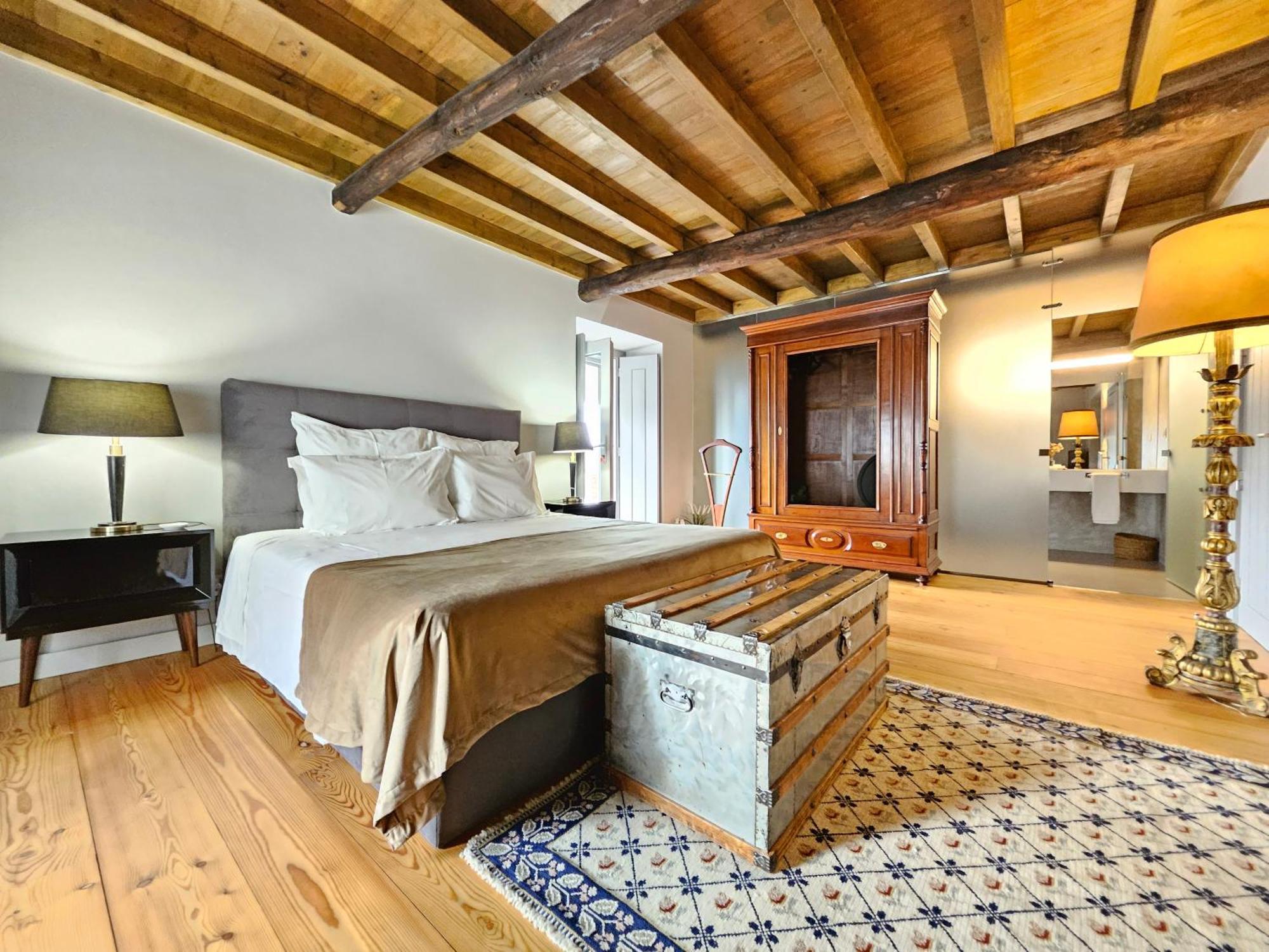 Burgo Da Villa Castelo de Vide Bagian luar foto