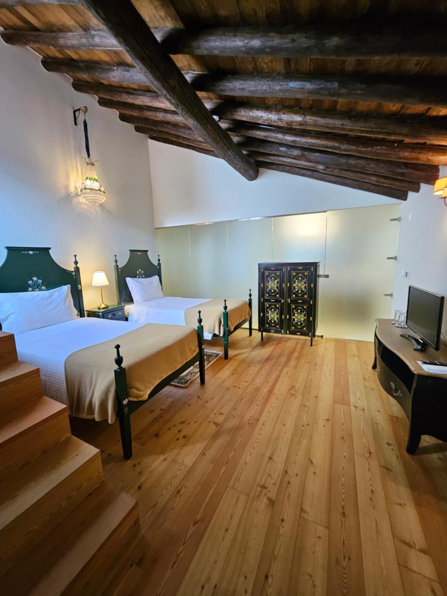 Burgo Da Villa Castelo de Vide Bagian luar foto