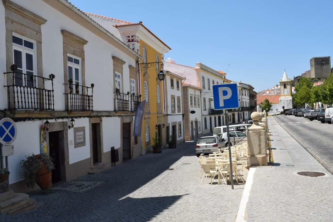 Burgo Da Villa Castelo de Vide Bagian luar foto