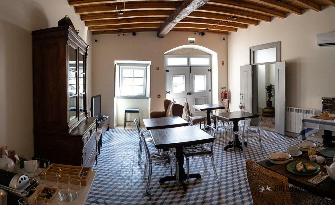 Burgo Da Villa Castelo de Vide Bagian luar foto