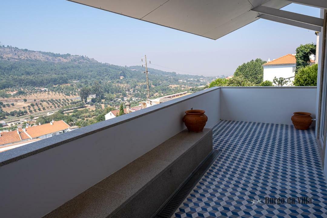 Burgo Da Villa Castelo de Vide Bagian luar foto