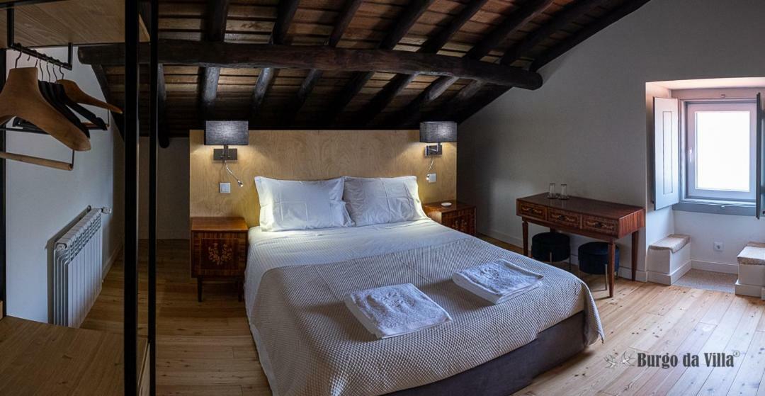 Burgo Da Villa Castelo de Vide Bagian luar foto