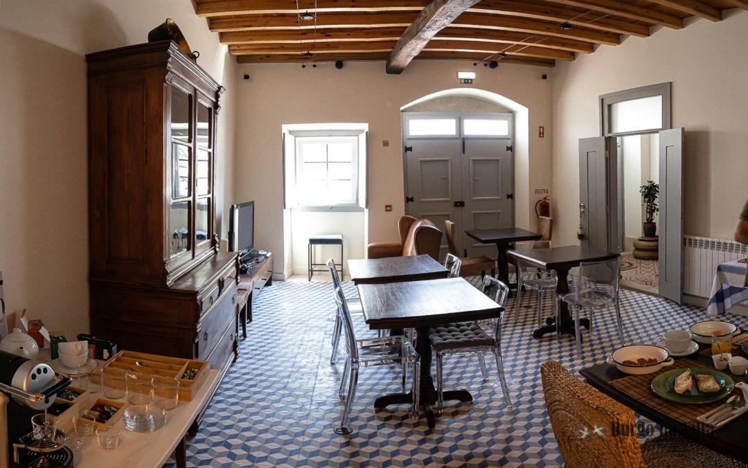 Burgo Da Villa Castelo de Vide Bagian luar foto