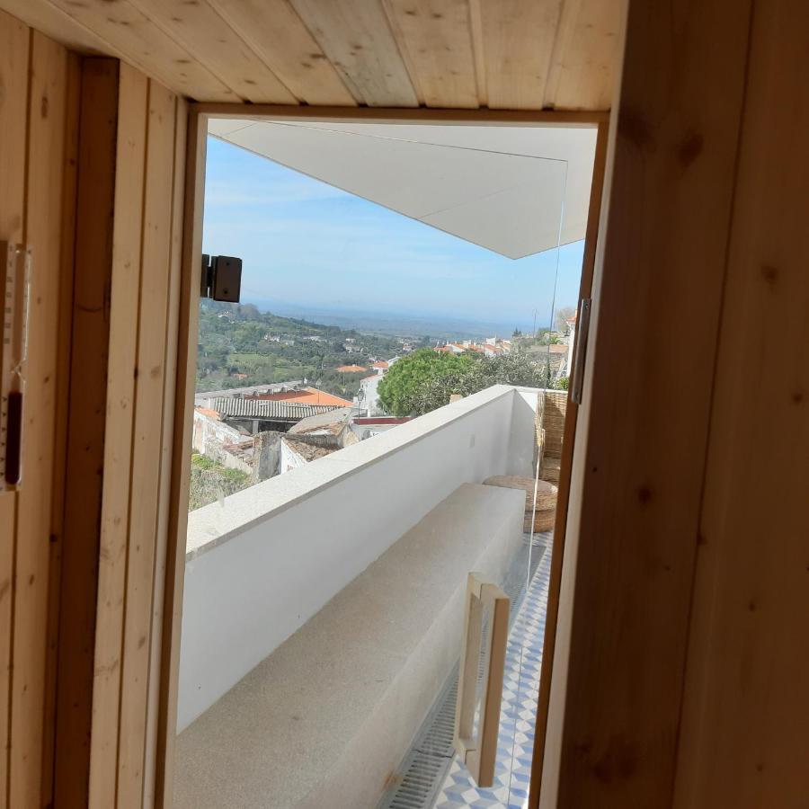 Burgo Da Villa Castelo de Vide Bagian luar foto